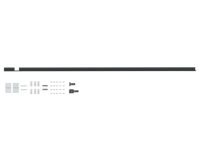 Монтажный комплект Side-by-Side KSK 3002 Miele купить в Махачкале | Всегда в наличии! | Артикул 12687090 | Официальный сайт