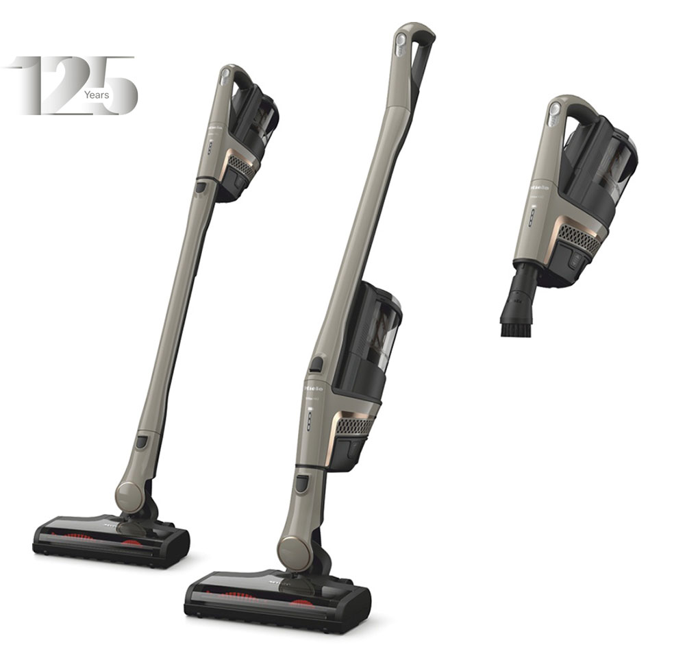 Вертикальный пылесос SOUL5 Triflex HX2 125 Edtion серый кашемир Miele купить в Махачкале | Всегда в наличии! | Артикул 12524160 | Официальный сайт