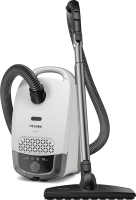 Миле Пылесос Guard S1 Parquet  STRF0 бриллиантовы белый Miele