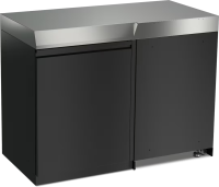 Модуль для хранения угловой Dreams – Corner XXL сталь Miele купить в Махачкале | Всегда в наличии! | Артикул 12762880 | Официальный сайт