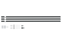 Монтажный комплект Side-by-Side KSK 3004 Miele купить в Махачкале | Всегда в наличии! | Артикул 12687140 | Официальный сайт