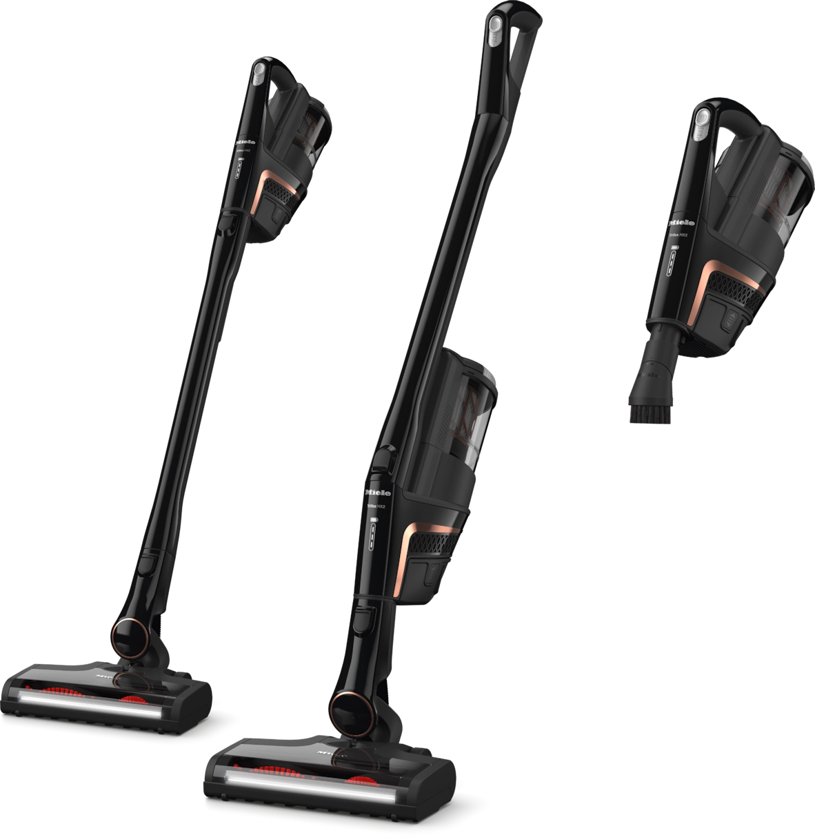 Пылесос SOML0 Triflex HX2 Cat&Dog чёрный обсидиан Miele купить в Махачкале | Всегда в наличии! | Артикул 11796930 | Официальный сайт