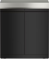 Модуль для хранения Dreams – Store L с полками и ящиками сталь Miele купить в #REGION_NAME_DECLINE_PP# | Всегда в наличии! | Артикул 12762820 | Официальный сайт