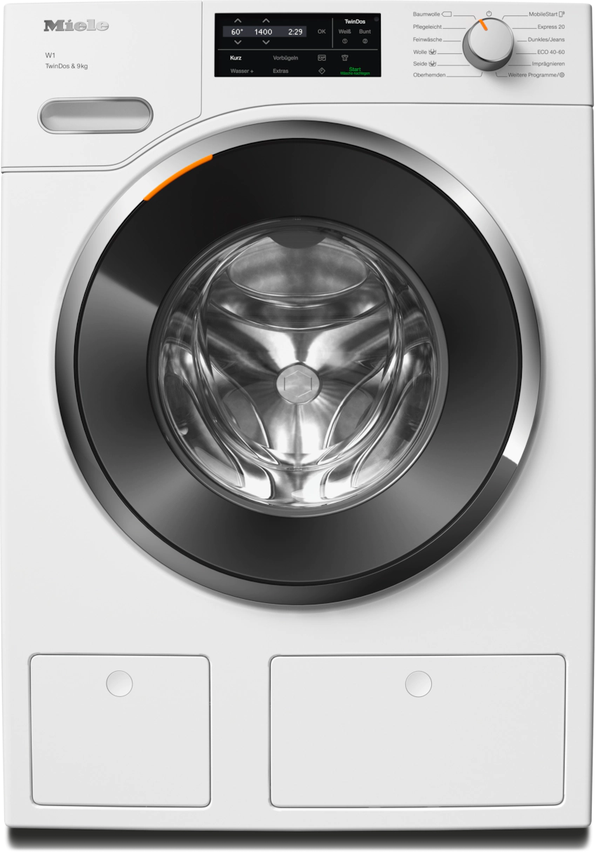 Стиральная машина WWG 760 WPS White Edition Стиральная машина WWG 760 WPS White Edition