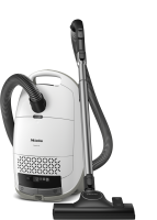 Миле Пылесос Guard M1 S 8380 SVWF6 бриллиантовый белый Miele