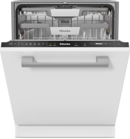 Миле Посудомоечная машина G 7651 SCVi AD EnergyHero черный обсидиан Miele