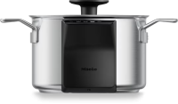 Кастрюля KMKT 8420 M Sense 20 см 4 л Miele купить в Махачкале | Всегда в наличии! | Артикул 12724200 | Официальный сайт