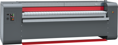 Профессиональная гладильная машина D 800-2500 [EL]