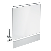Декоративный комплект для сборки GDU 60/65 -1 BRWS Miele купить в Махачкале | Всегда в наличии! | Артикул 12670040 | Официальный сайт