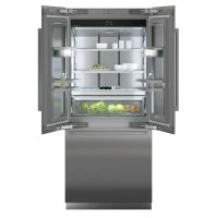 Миле Холодильник с морозильной камерой Monolith French Door ECBNei 9972 001 Miele