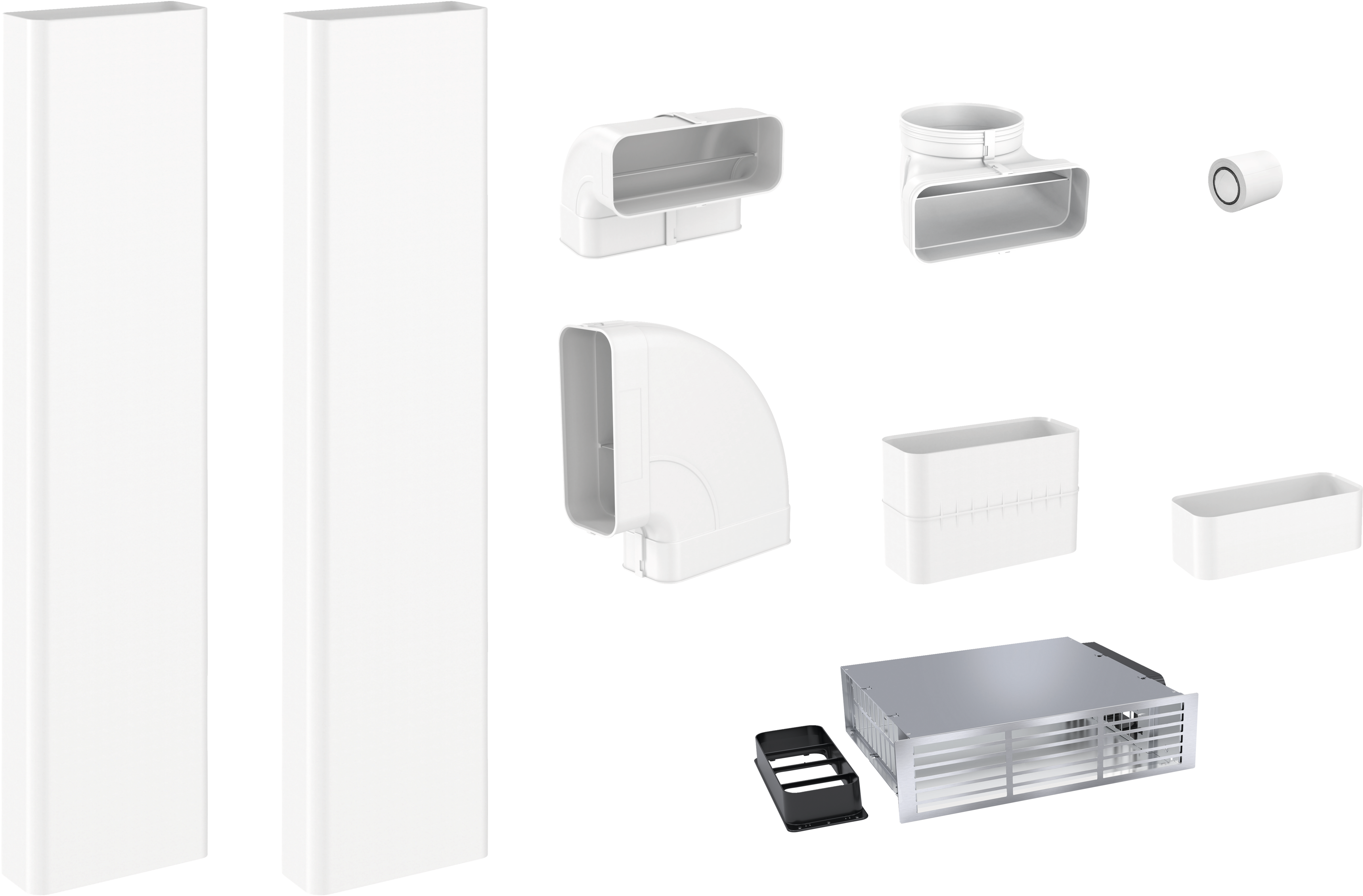 Комплект воздуховодов DFKS-UR для KMDA 7272 / 7473 / 7676 / 7876 Miele купить в Махачкале | Всегда в наличии! | Артикул 12226890 | Официальный сайт