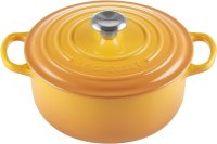 Кастрюля CI1177-NCT нектар Le Creuset купить в #REGION_NAME_DECLINE_PP# | Всегда в наличии! | Артикул CI1177-NCT | Официальный сайт