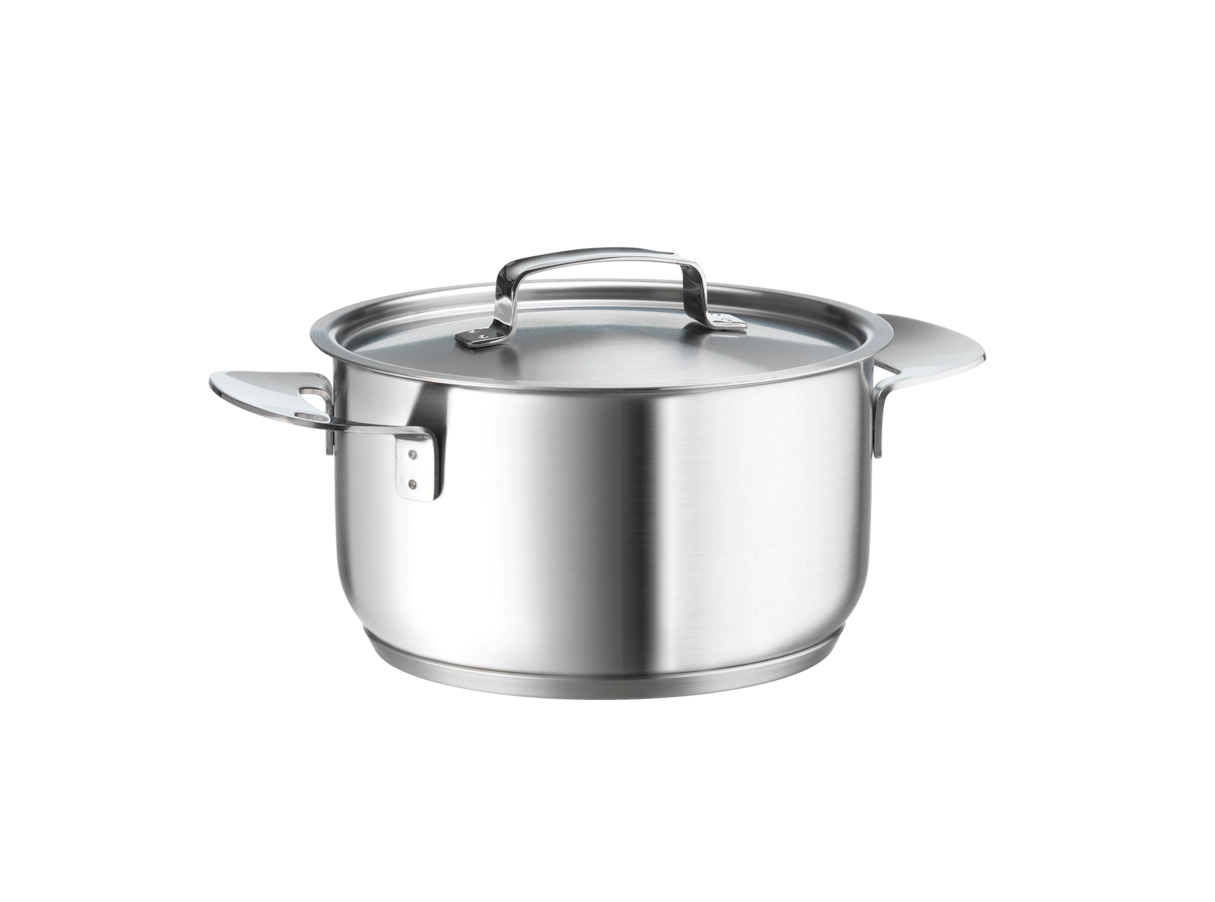 Кастрюля All Steel 18 см 2,5 л KMKT 1825-2 Miele купить в Махачкале | Всегда в наличии! | Артикул 11945220 | Официальный сайт