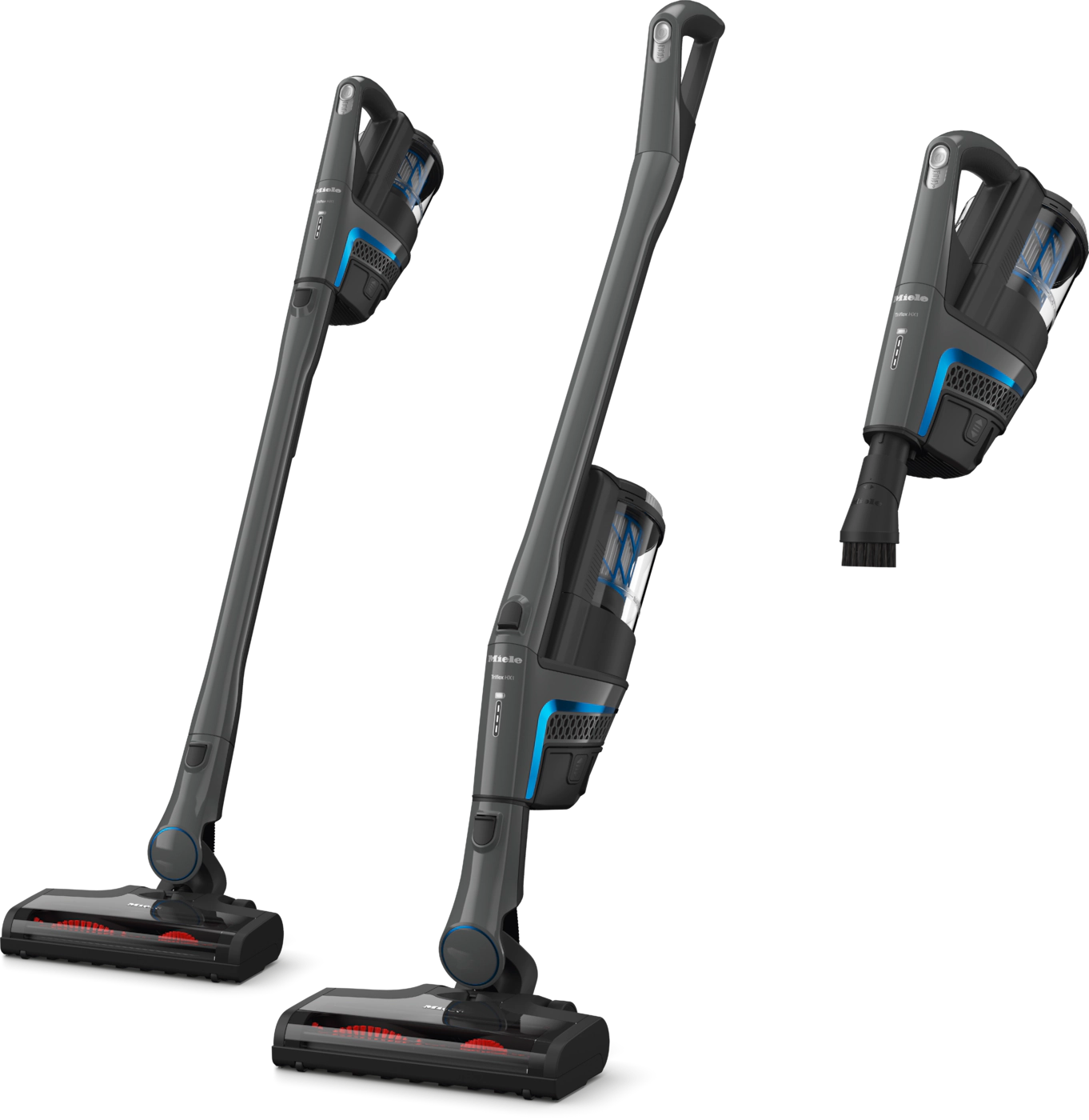 Пылесос SMUL1 Triflex HX1 Facelift графитовый серый Miele купить в Махачкале | Всегда в наличии! | Артикул 11796900 | Официальный сайт