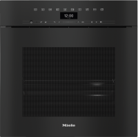 Миле Комби-пароварка DGC 7460 HCX OBSW чёрный обсидиан Miele