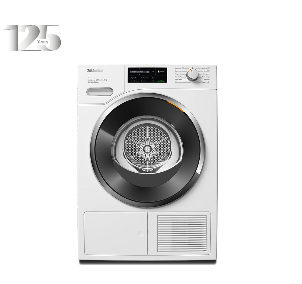 Сушильная машина TWL 680 WP 125 Gala Edition Сушильная машина TWL 680 WP 125 Gala Edition