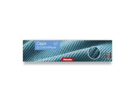 Средство для стирки для восстановления волокон ткани Caps CottonRepair WA CCR 0302 L Miele купить в Махачкале | Всегда в наличии! | Артикул 11703380 | Официальный сайт