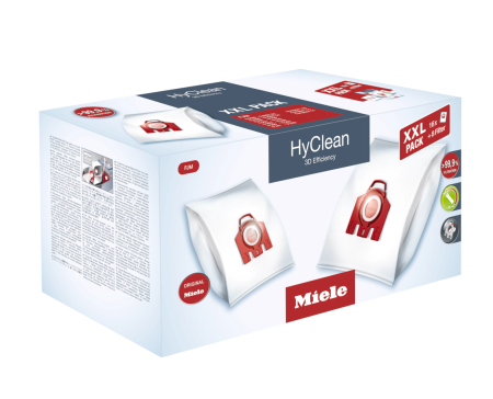 Пылесборник мешок XXL-Pack FJM HyClean 3D Miele купить в Махачкале | Всегда в наличии! | Артикул 10408420 | Официальный сайт