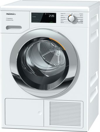 Миле Сушильная машина TEF 645 WP Chrome Edition Miele