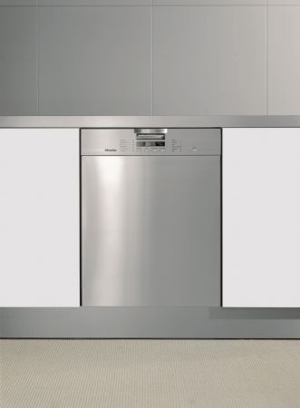 Фронтальная панель GFV 60/65-1 сталь CleanSteel Miele купить в Махачкале | Всегда в наличии! | Артикул 07160710 | Официальный сайт
