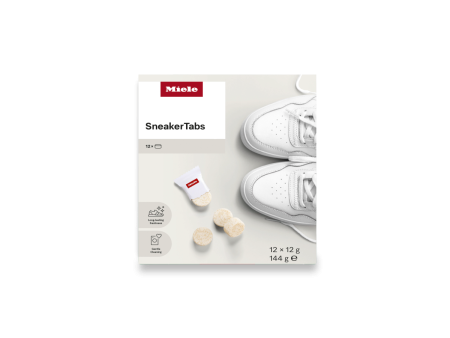 Моющее средство для обуви SneakerTabs Miele купить в Махачкале | Всегда в наличии! | Артикул 12841520 | Официальный сайт