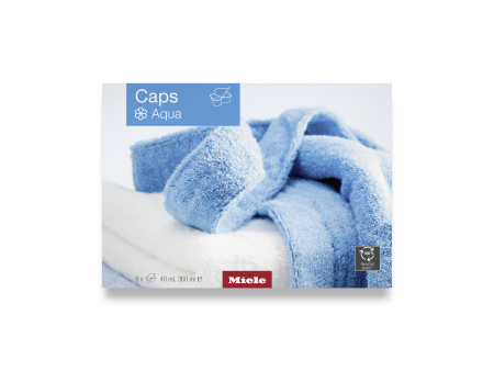 Кондиционер Aqua Caps WA CSOA 0902 L  9 шт. Miele купить в Махачкале | Всегда в наличии! | Артикул 11698250 | Официальный сайт