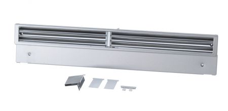 Нижняя цокольная решетка KG 1390 ss Miele купить в Махачкале | Всегда в наличии! | Артикул 07182450 | Официальный сайт