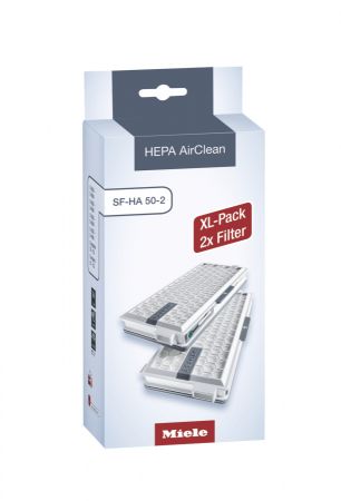 Комплект SF-HA 50 (HEPA) Miele купить в Махачкале | Всегда в наличии! | Артикул 11713280 | Официальный сайт